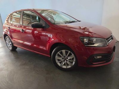 2025 Volkswagen Polo Vivo 1.4