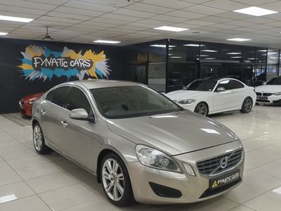 2013 Volvo S60 T5 Excel Auto