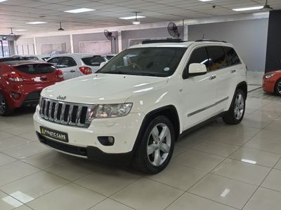 2011 Jeep Grand Cherokee 3.6 Overland
