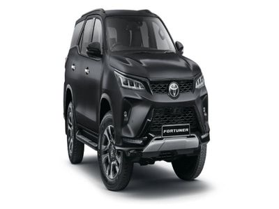 2026 Toyota Fortuner 2.4 GD-6 4x4 Auto