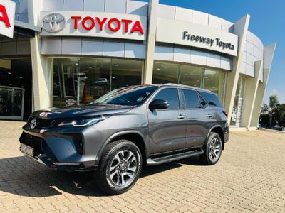2026 Toyota Fortuner 2.4 GD-6 4x4 Auto