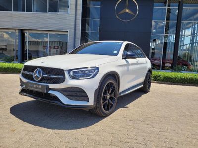 2023 Mercedes-Benz GLC 220d 4Matic