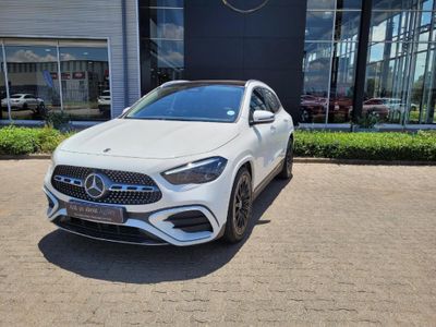 2024 Mercedes-Benz GLA 200 Auto