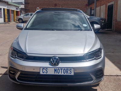 2023 Volkswagen Polo 1.0 TSI Comfortline