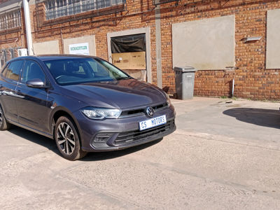 2023 Volkswagen Polo 1.0 TSI Comfortline
