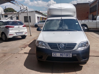 2018 Nissan NP200 1.6 SE