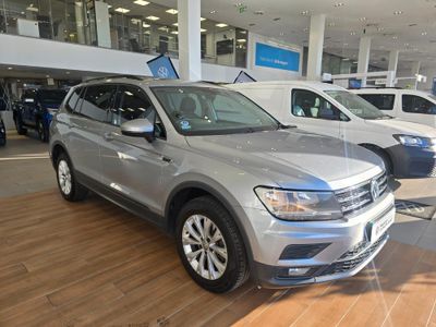 2019 Volkswagen Tiguan Allspace 1.4 TSI Trendline Auto (110kW)