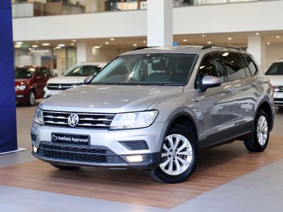 2019 Volkswagen Tiguan Allspace 1.4 TSI Trendline Auto (110kW)