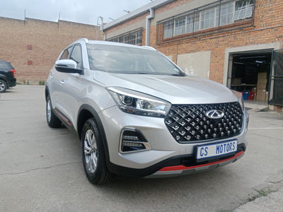 2024 Chery Tiggo 4 Pro 1.5 Comfort Auto