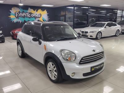 2011 MINI Countryman Cooper