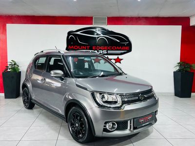 2020 Suzuki Ignis 1.2 GLX Auto