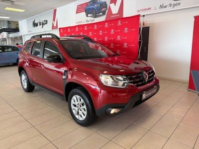2022 Renault Duster 1.5 dCi zen