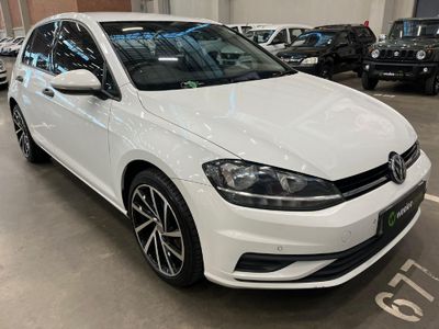 2018 Volkswagen Golf VII 1.0 TSI Trendline