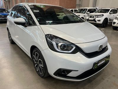 2022 Honda Fit 1.5 Elegance CVT