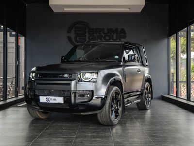 2022 Land Rover Defender 90 D300 HSE X-Dynamic