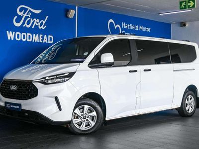 2024 Ford Tourneo Custom 2.0 TDCi LWB Trend Auto