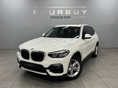 2019 BMW X3 sDrive20i
