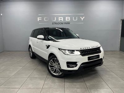 2014 Land Rover Range Rover Sport 3.0 V6 S|C S