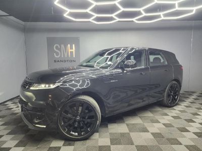2023 Land Rover Range Rover Sport 3.0D Dynamic HSE (D350)