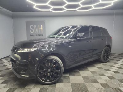 2023 Land Rover Range Rover Sport 3.0D Dynamic HSE (D350)