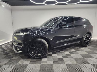 2023 Land Rover Range Rover Sport 3.0D Dynamic HSE (D350)