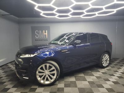 2023 Land Rover Range Rover Sport 3.0D Dynamic HSE (D350)