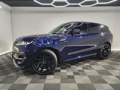 2023 Land Rover Range Rover Sport 3.0D Dynamic HSE (D350)
