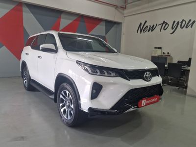 2025 Toyota Fortuner 2.8 GD-6 R/B Auto