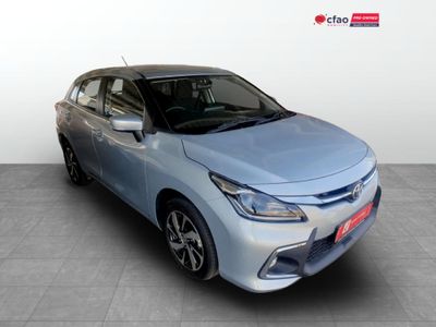 2025 Toyota Starlet 1.5 XS Auto