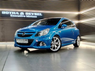 2010 Opel Corsa 1.6 OPC