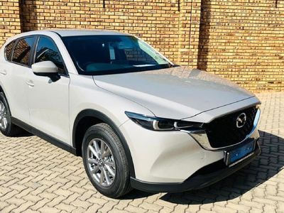 2026 Mazda CX-5 2.0 Active Auto
