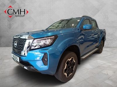 2026 Nissan Navara 2.5D LE 4x4 Double-Cab Auto