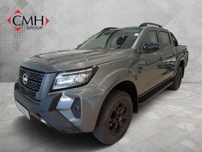 2026 Nissan Navara 2.5DDTi Stealth 4x4 Auto