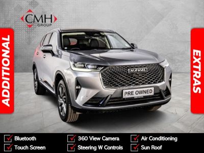 2024 Haval H6 2.0T Super Luxury 4X4 Auto