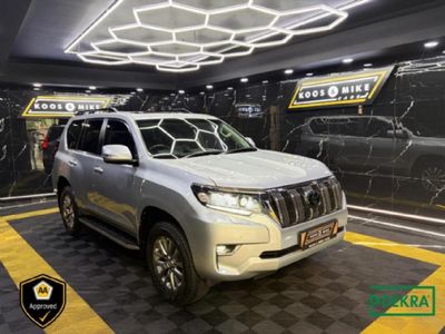 2021 Toyota Land Cruiser Prado 2.8 GD VX-L Auto