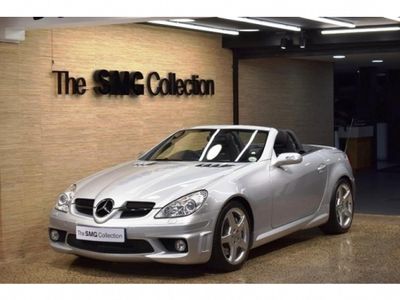 2005 Mercedes-AMG SLK 55 AMG