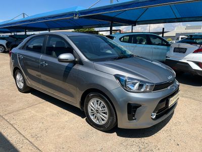 2023 Kia Pegas 1.4 EX Auto