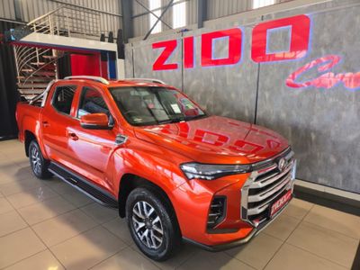 2021 Hyundai H100 Bakkie 2.6D Dropside