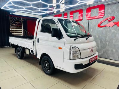 2021 Hyundai H100 Bakkie 2.6D Dropside