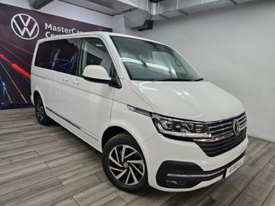 2024 Volkswagen Caravelle T6.1 2.0 BiTDI Highline Auto 4Motion (146kW)