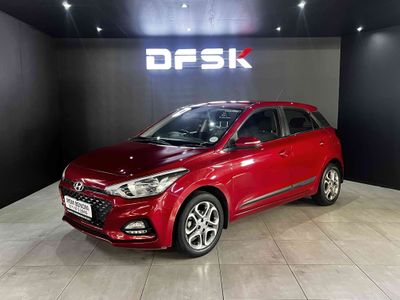 2021 Hyundai i20 1.4 Fluid