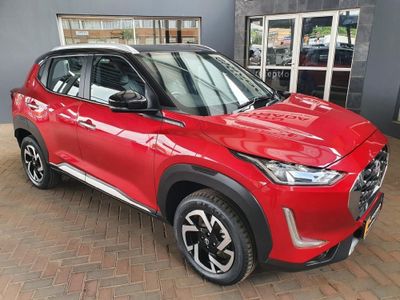2024 Nissan Magnite 1.0T Acenta