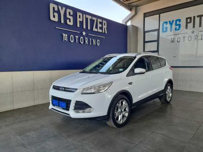 2014 Ford Kuga 2.0 TDCi Trend AWD Auto