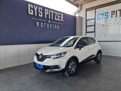 2019 Renault Captur 900T Blaze (66kW)