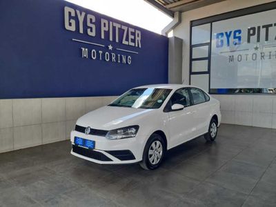 2021 Volkswagen Polo GP 1.4 Trendline