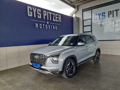 2023 Hyundai Creta Grand 1.5D Elite Auto