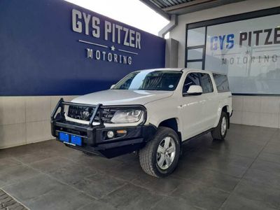 2018 Volkswagen Amarok 3.0 TDI Highline 4Motion Auto Double-Cab