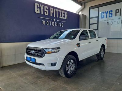 2022 Ford Ranger 2.2 TDCi XL 4x4 Auto Double-Cab