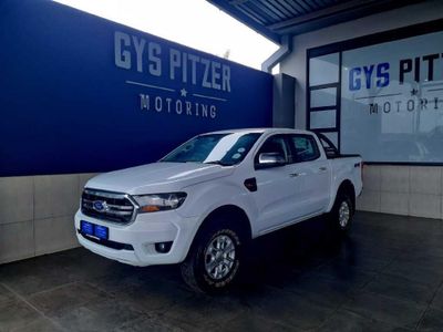 2022 Ford Ranger 2.2 TDCi XLS 4x4 Auto Double-Cab
