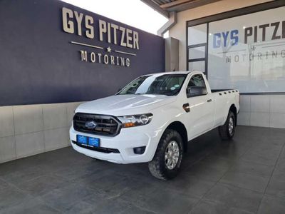 2022 Ford Ranger 2.2 TDCi XL 4x4 Single-Cab